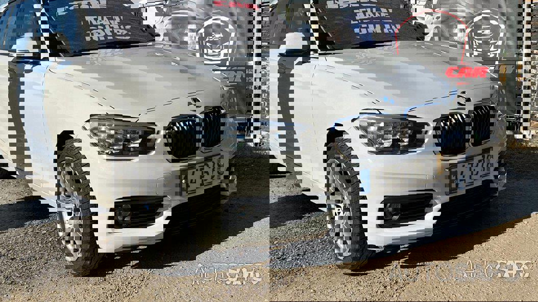 BMW Série 1 de 2017