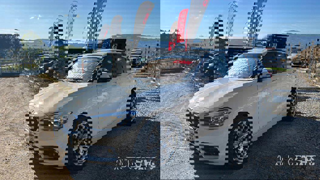 BMW Série 1 de 2017