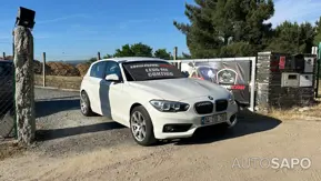 BMW Série 1 de 2017