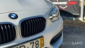 BMW Série 1 de 2017