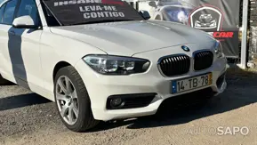 BMW Série 1 de 2017