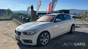 BMW Série 1 de 2017