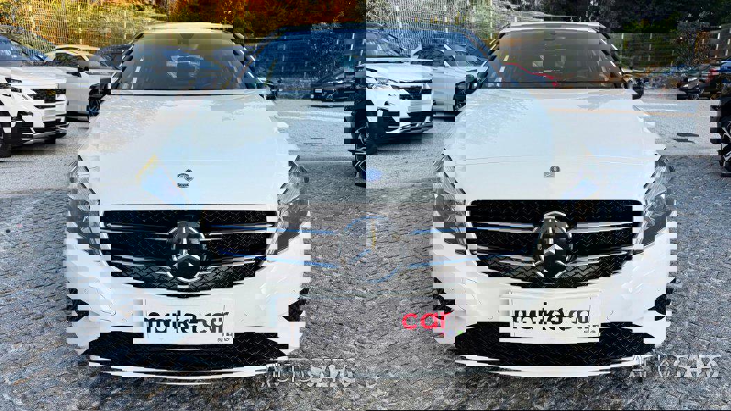 Mercedes-Benz Classe A de 2013
