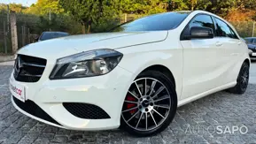Mercedes-Benz Classe A de 2013