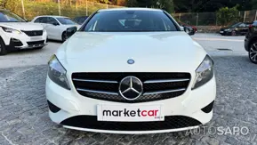 Mercedes-Benz Classe A de 2013