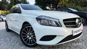 Mercedes-Benz Classe A de 2013