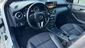 Mercedes-Benz Classe A de 2013