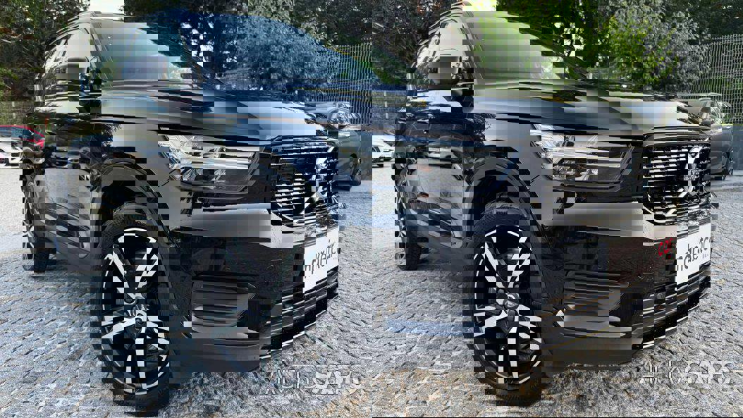Volvo XC40 de 2020