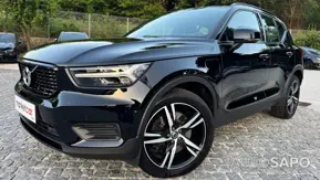 Volvo XC40 de 2020