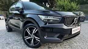 Volvo XC40 de 2020