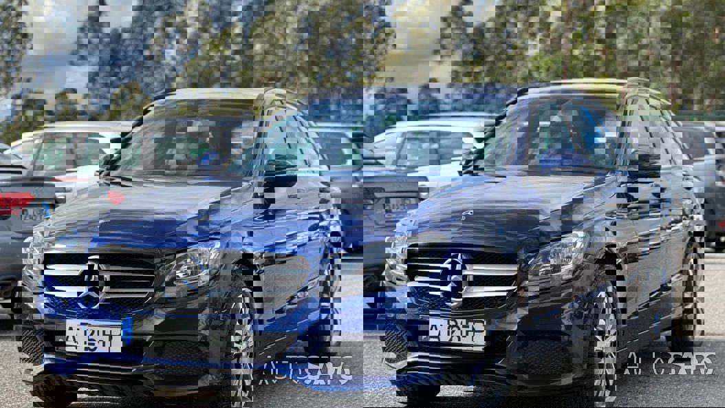 Mercedes-Benz Classe C de 2018