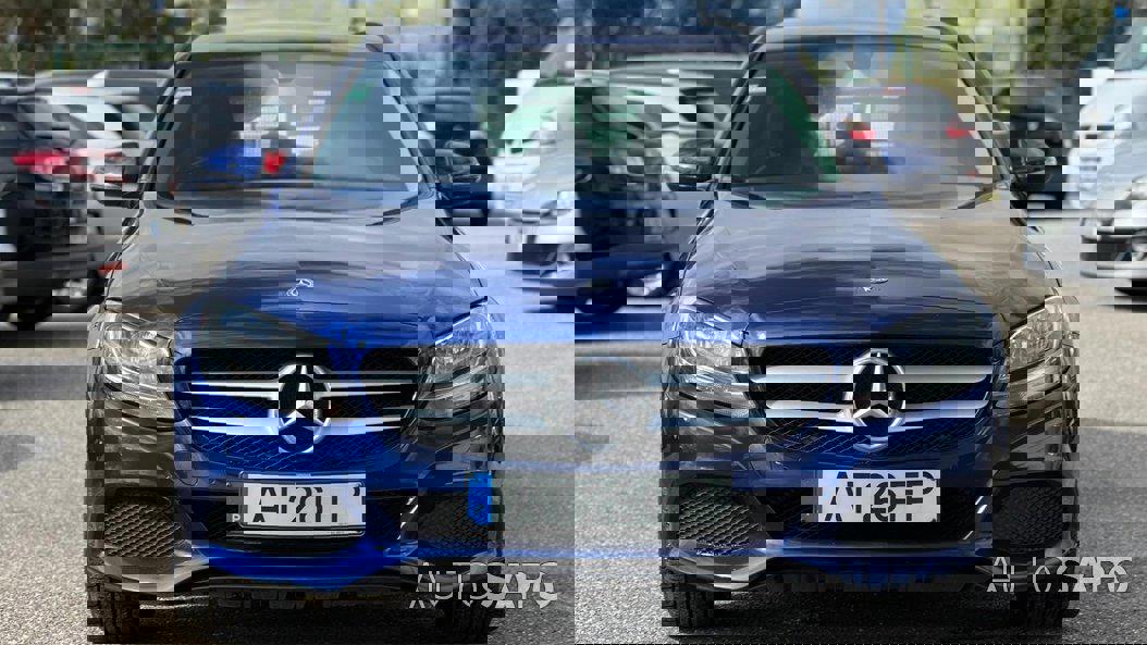 Mercedes-Benz Classe C de 2018