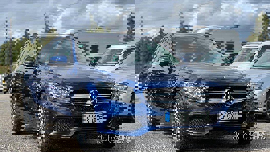 Mercedes-Benz Classe C de 2018
