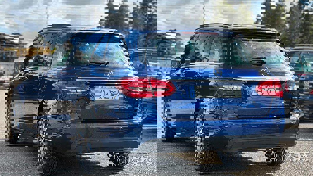 Mercedes-Benz Classe C de 2018