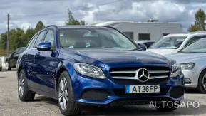 Mercedes-Benz Classe C de 2018