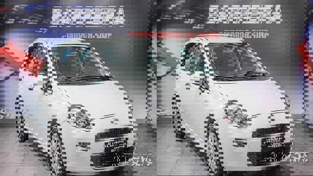Fiat Punto de 2014