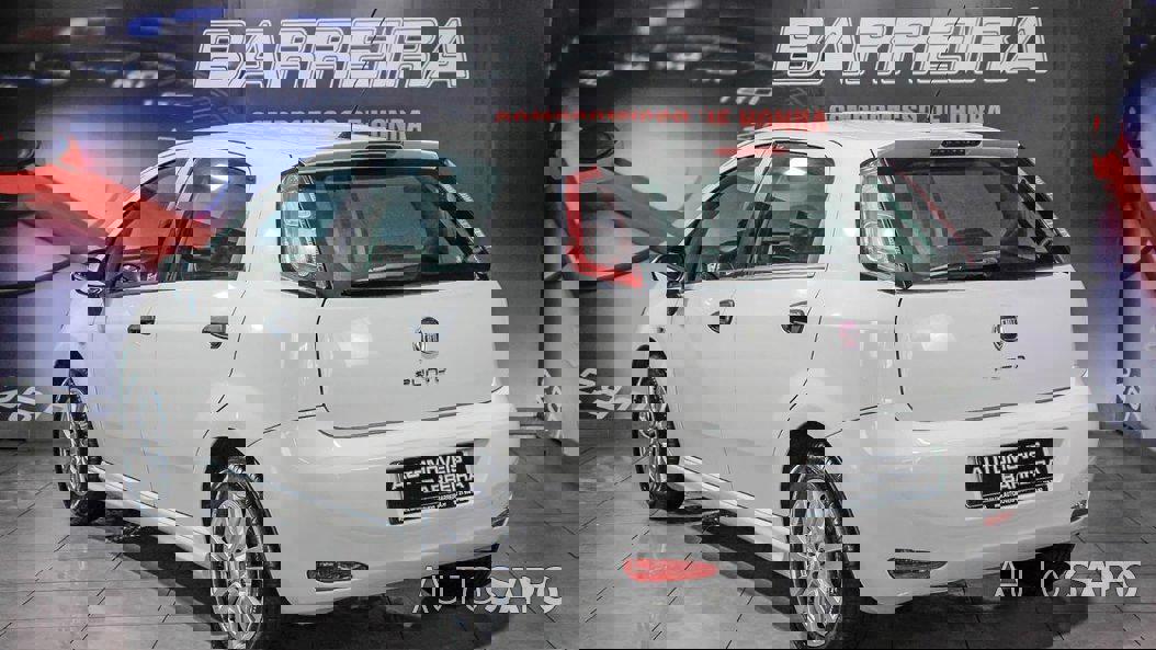 Fiat Punto de 2014