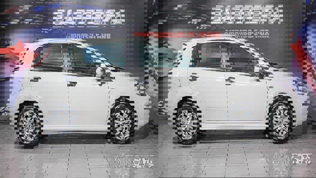 Fiat Punto de 2014