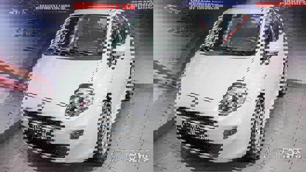 Fiat Punto de 2014