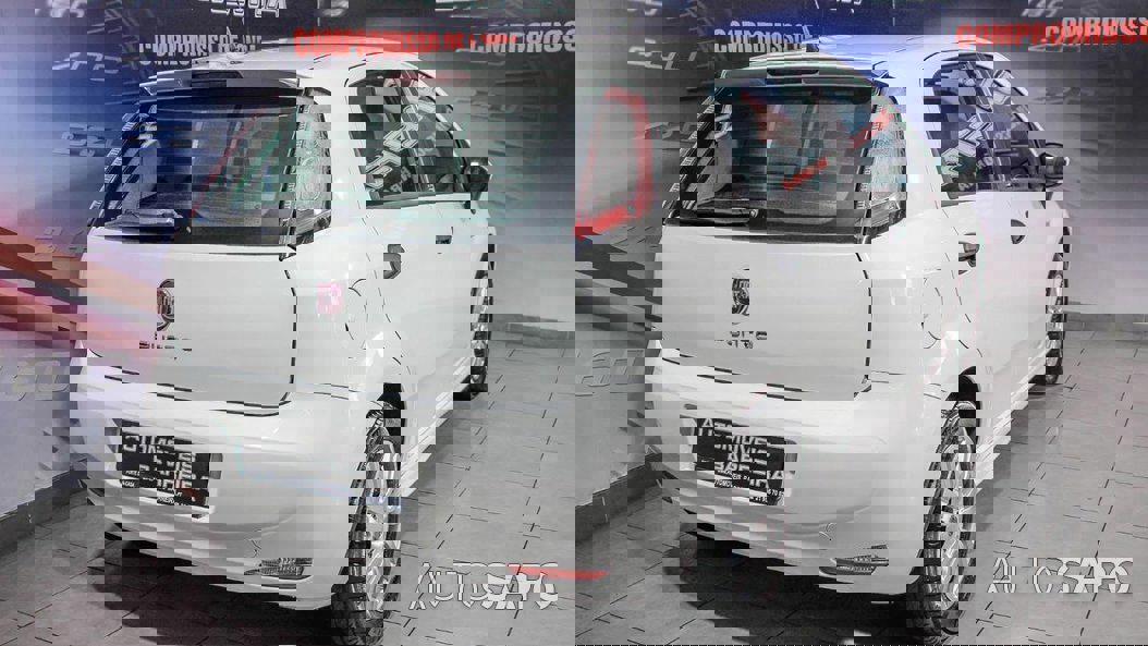 Fiat Punto de 2014