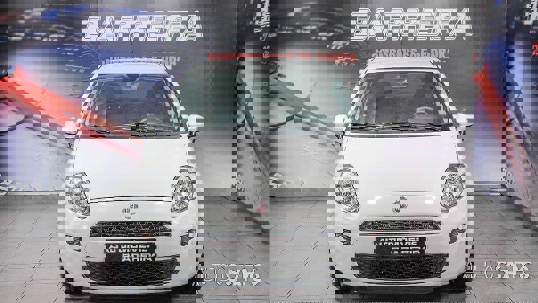 Fiat Punto de 2014