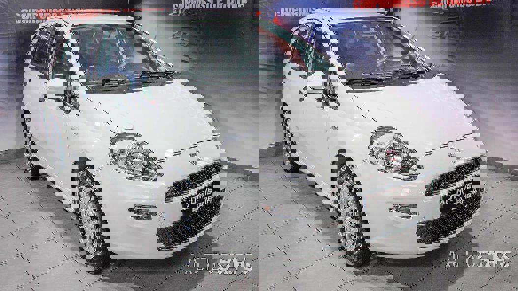 Fiat Punto de 2014