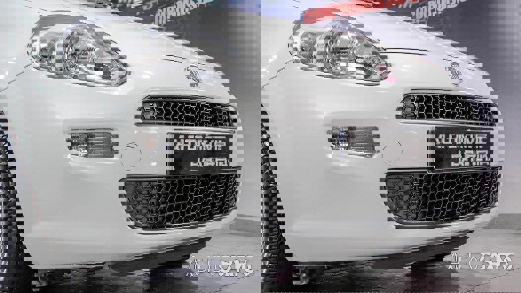 Fiat Punto de 2014