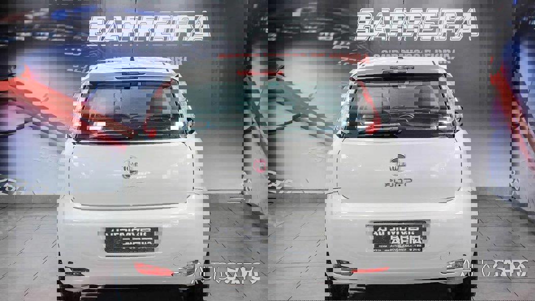 Fiat Punto de 2014
