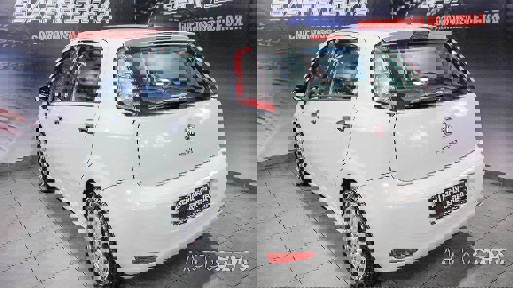 Fiat Punto de 2014