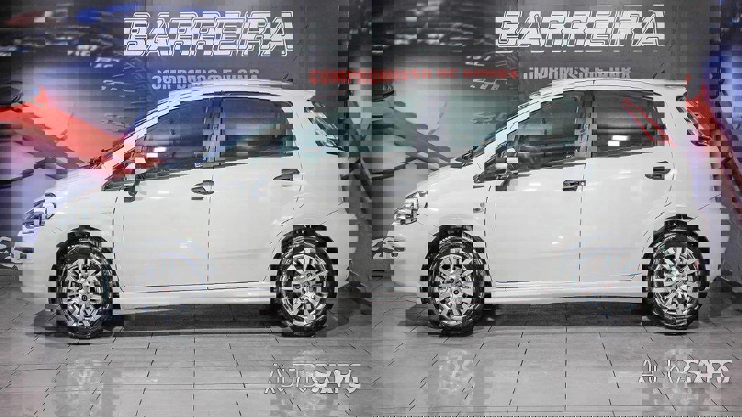 Fiat Punto de 2014
