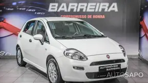 Fiat Punto de 2014