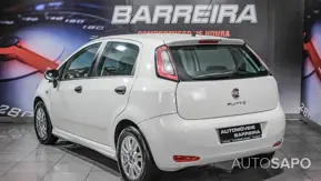 Fiat Punto de 2014