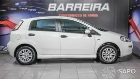 Fiat Punto de 2014