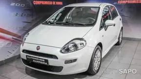 Fiat Punto de 2014