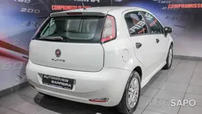Fiat Punto de 2014