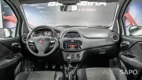 Fiat Punto de 2014