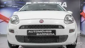 Fiat Punto de 2014