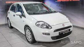 Fiat Punto de 2014