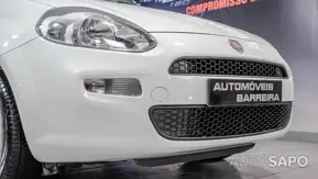 Fiat Punto de 2014