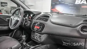 Fiat Punto de 2014