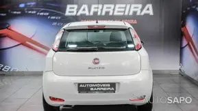 Fiat Punto de 2014