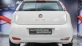 Fiat Punto de 2014