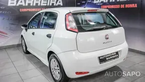 Fiat Punto de 2014