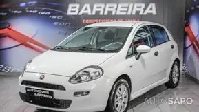 Fiat Punto de 2014
