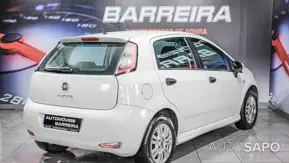 Fiat Punto de 2014