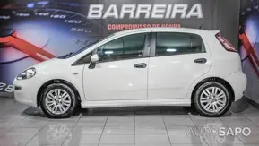 Fiat Punto de 2014