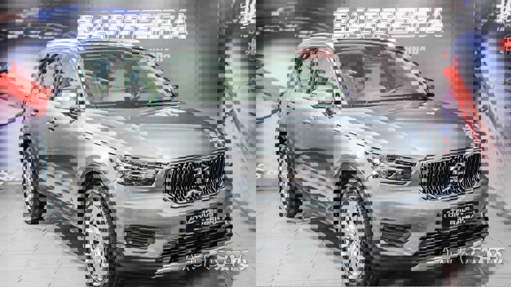 Volvo XC40 de 2019