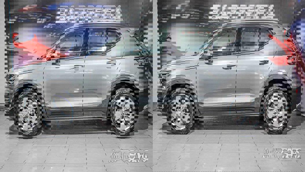 Volvo XC40 de 2019