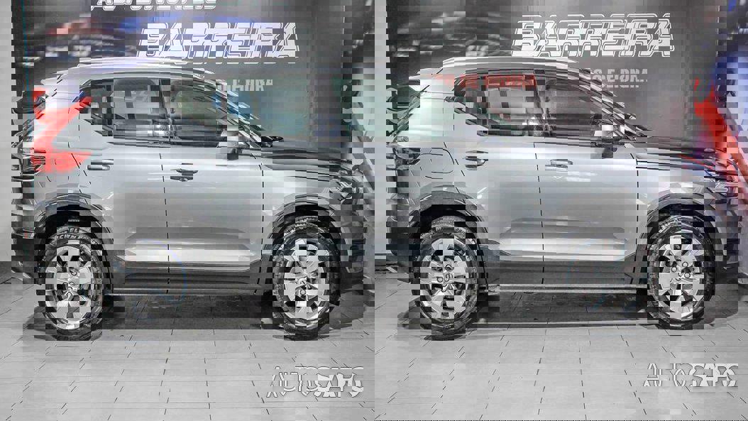 Volvo XC40 de 2019