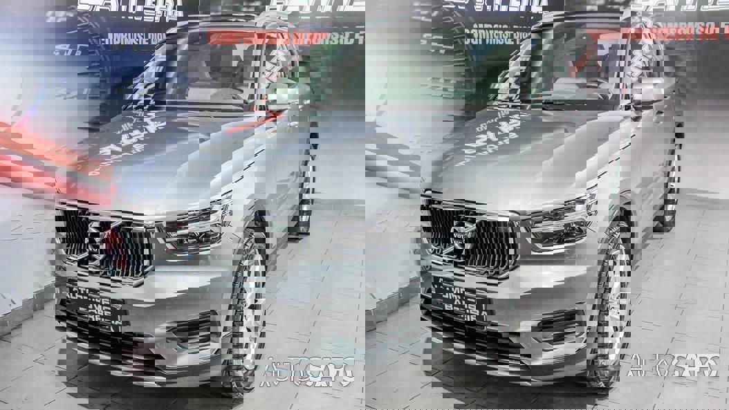 Volvo XC40 de 2019